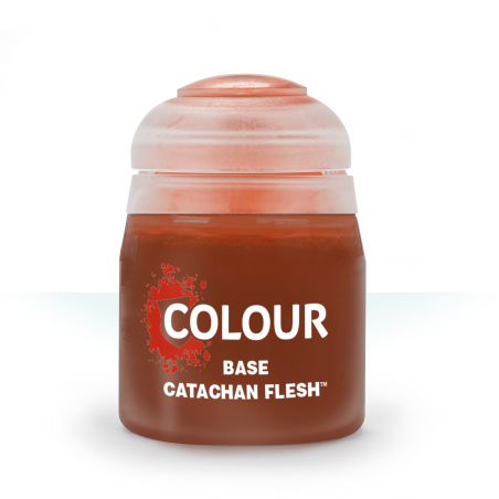 BASE : Catachan Flesh