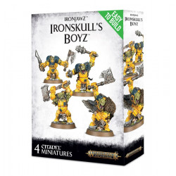 ETB: IRONJAWZ: IRONSKULL'S BOYZ