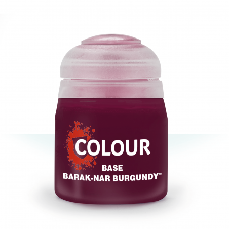 BASE : Barak-Nar Burgundy