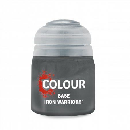 BASE : Iron Warriors