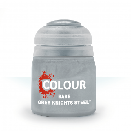 BASE : Grey Knights Steel