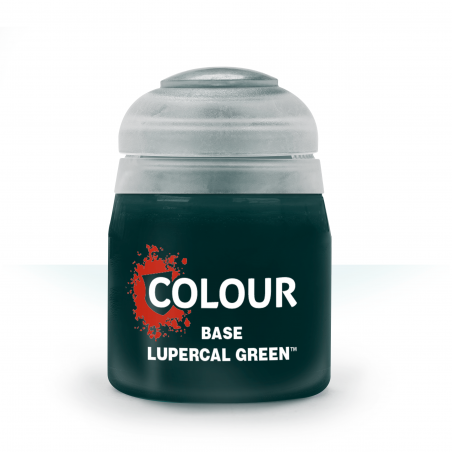 BASE : Lupercal Green
