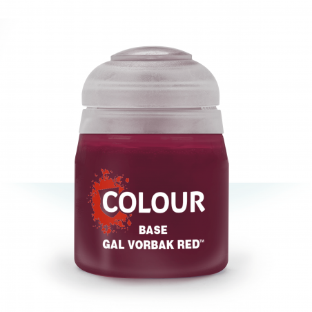 BASE : Gal Vorbak Red