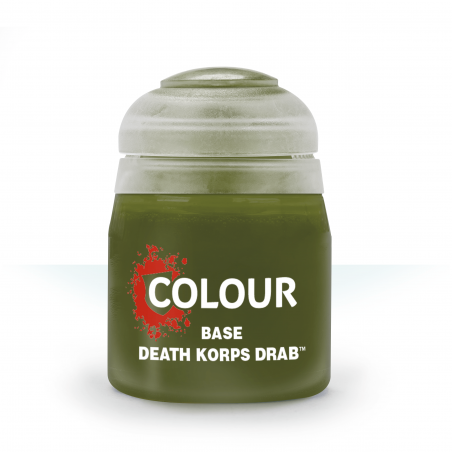 BASE : Death Korps Drab