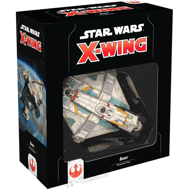 X-WING 2.0 : GHOST