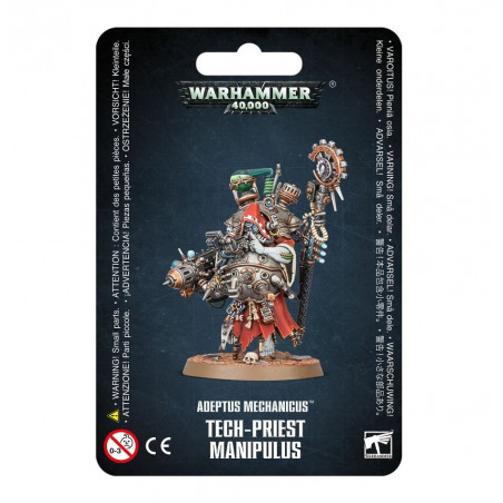 Tech-Priest Manipulus