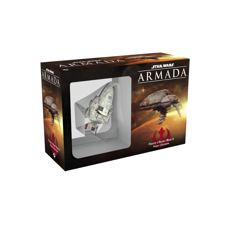 Star Wars Armada : Frégate d’Assaut Mark II