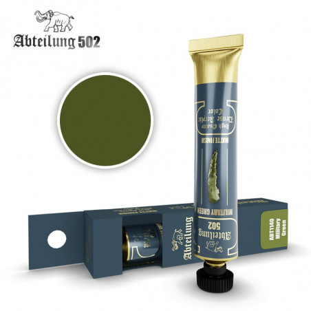 ABT1140 - Military Green