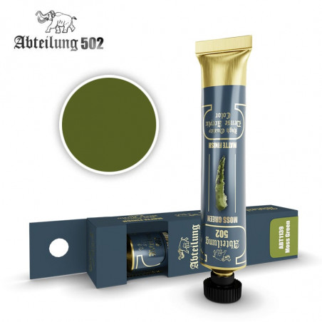 ABT1139 - Moss Green