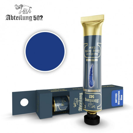 ABT1133 - Ultramarine Blue
