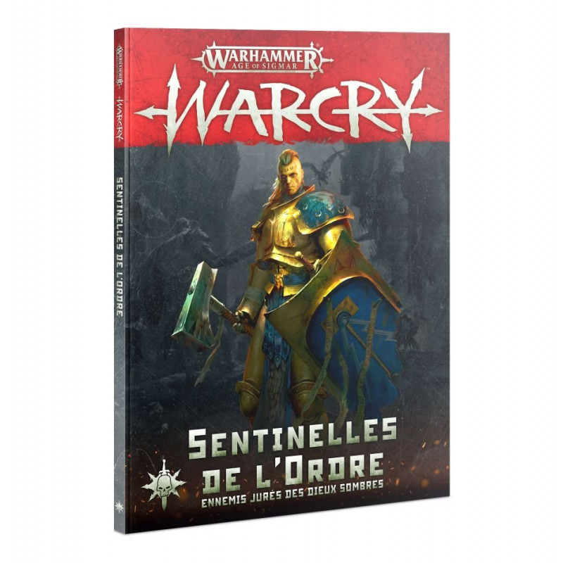 Warcry: Sentinelles de l'Ordre