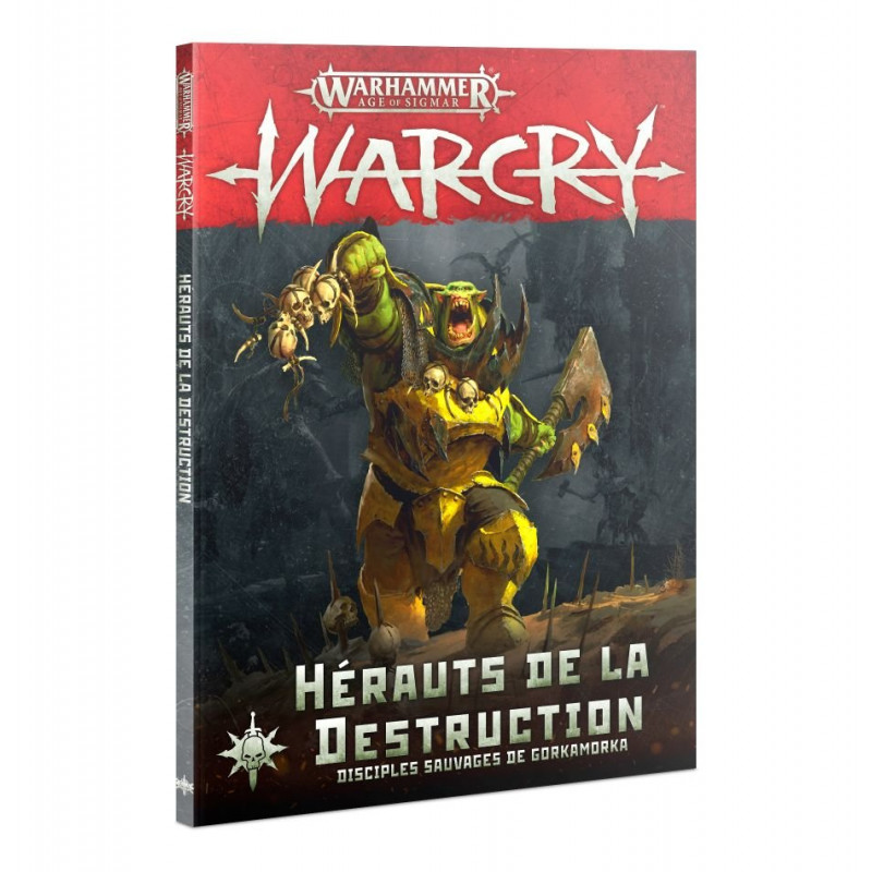 Warcry: Hérauts de la Destruction