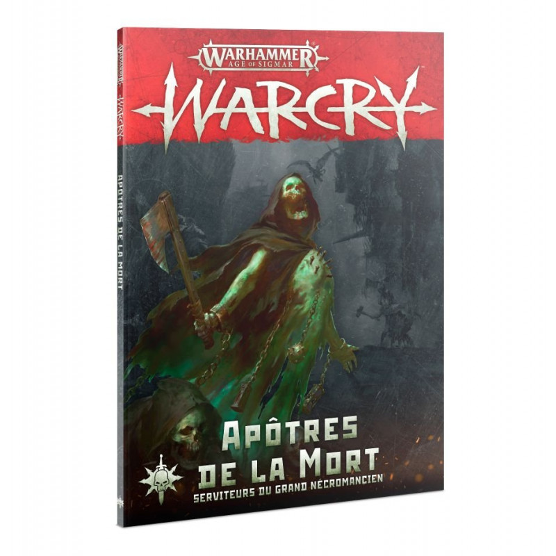 Warcry: Apôtres de la Mort
