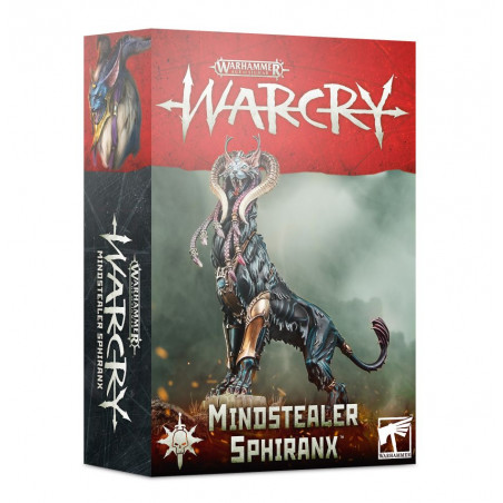 Mindstealer Sphiranx