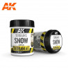 TERRAINS SNOW - 250ml (Acrylic) - AK