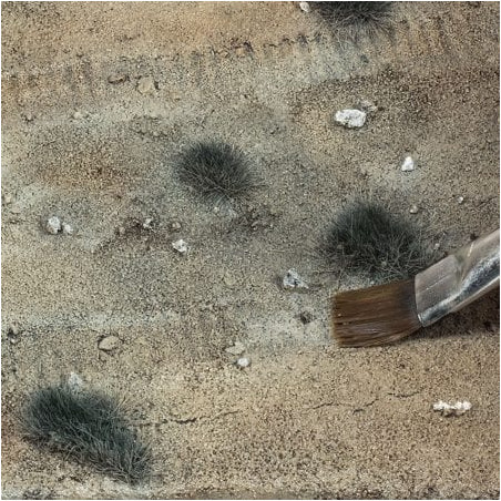 TERRAINS DRY GROUND - 250ml (Acrylic) - AK
