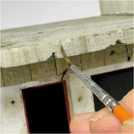 TERRAINS CONCRETE - 250ml (Acrylic) - AK