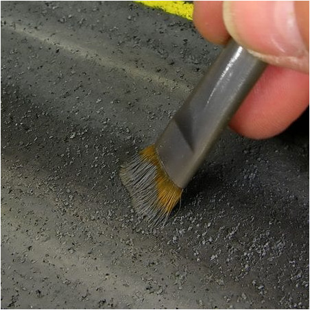 TERRAINS ASPHALT - 250ml (Acrylic) - AK