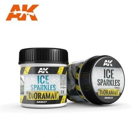 ICE SPARKLES - 100ml - AK