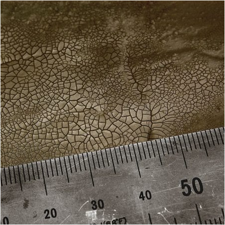 DARK & DRY CRACKLE EFFECTS - 100ml (Acrylic) - AK