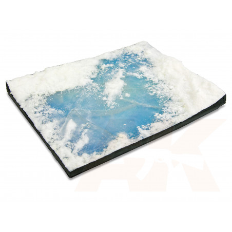 RESIN ICE - 2 COMPONENTS - AK