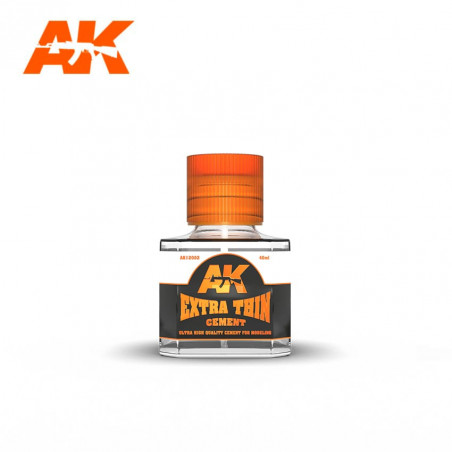 EXTRA THIN CEMENT Colle - AK