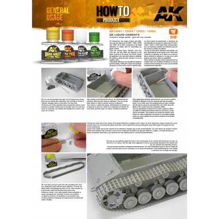 Quick Cement Extra Thin Colle - AK