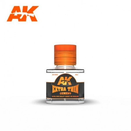EXTRA THIN CEMENT Colle - AK