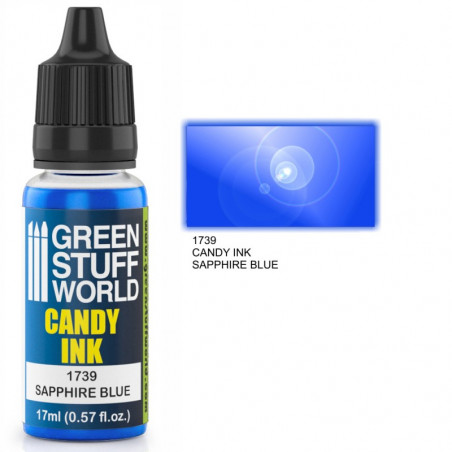 Encre Candy SAPPHIRE BLUE