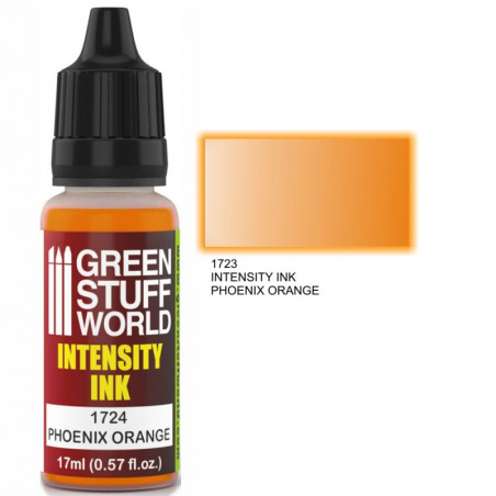 Encre d'Intensité PHOENIX ORANGE