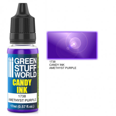 Encre Candy AMETHYST PURPLE