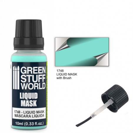 Masque Liquide