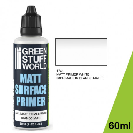Primaire Blanc Mate 60ml