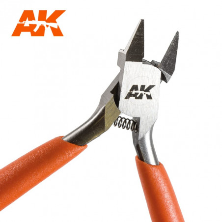 AK - Pince coupante de précision