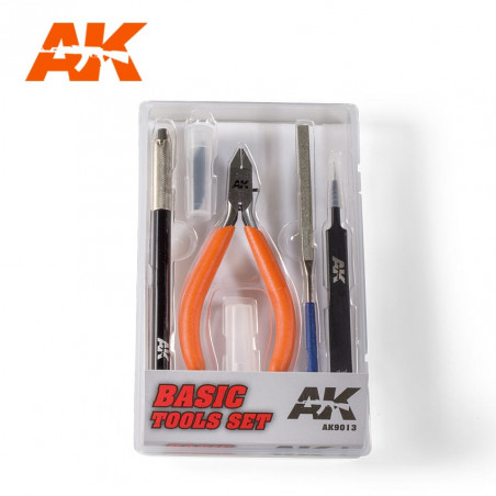 Set d'Outils De Base AK
