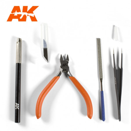 Set d'Outils De Base AK