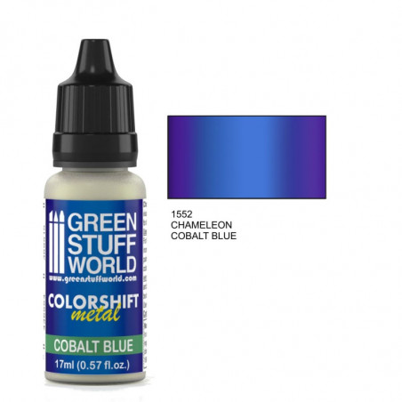Caméléon COBALT BLUE