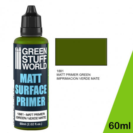 Primaire Vert Mate 60ml
