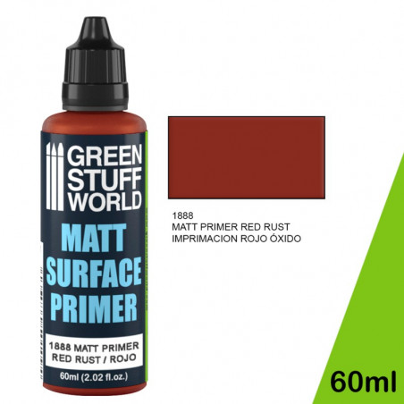 Primaire Rouge Mate 60ml
