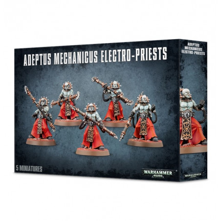 Corpuscarii Electro-Priests/Fulgurite Electro-Priests