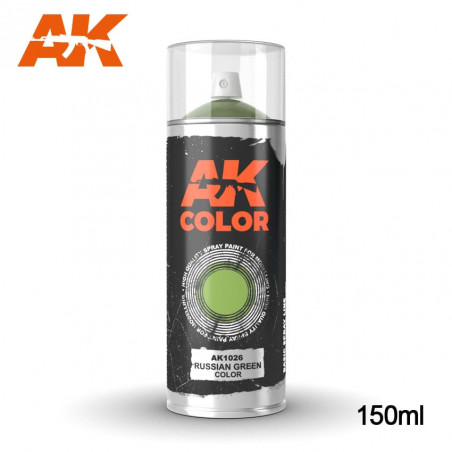 Russian Green Spray 150ml - AK