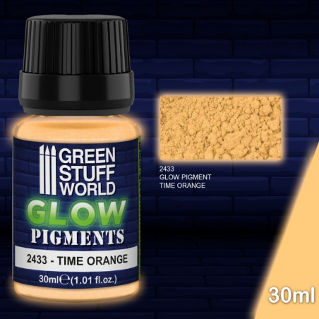Pigment GLOW - TIME ORANGE