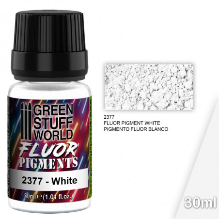 Pigment FLUOR BLANC