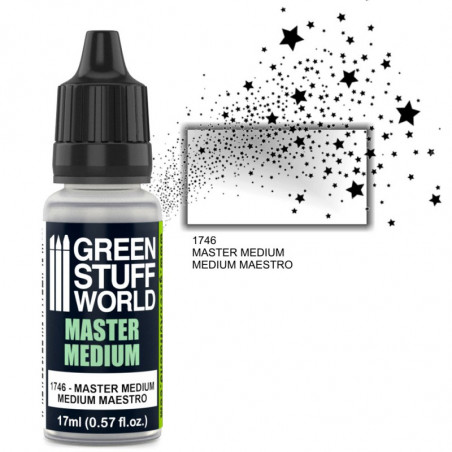 Master Medium Green Stuff World