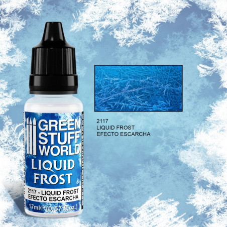 Liquid Frost - Effet de Givre