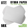 Hydro Paper x50 GSW