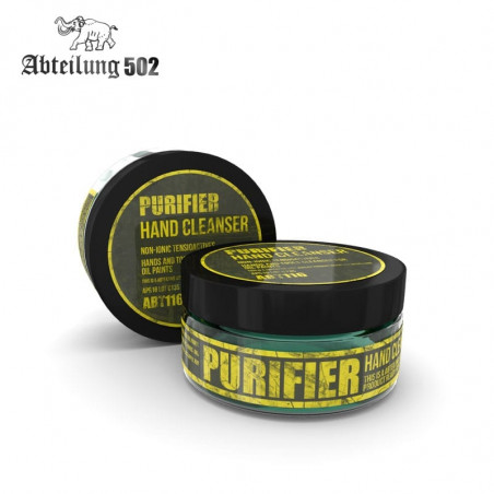 PURIFIER HAND CLEANER