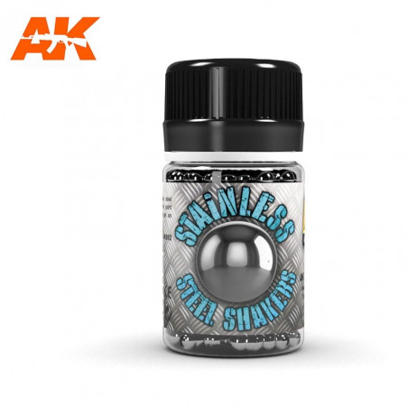 AK Agitateurs en Acier Inoxidable (250)