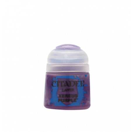 LAYER : XEREUS PURPLE
