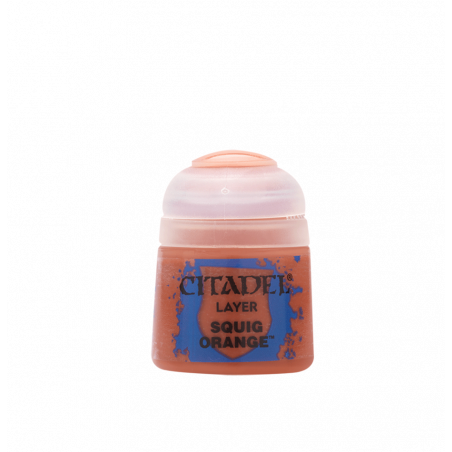 LAYER : SQUIG ORANGE